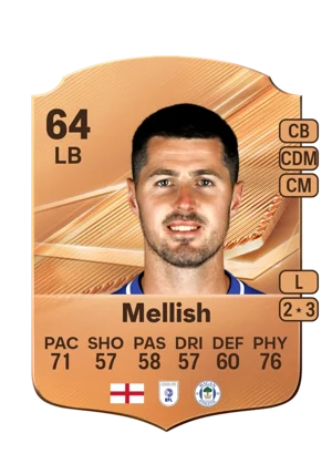 Mellish 64 LB