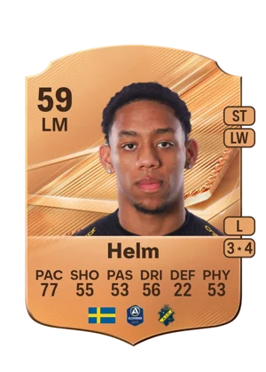Helm 59 LM