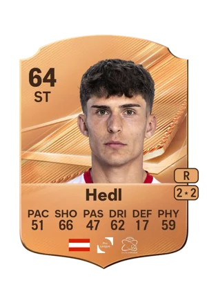 Hedl 64 ST