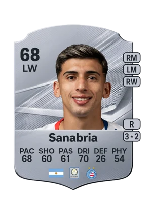 Sanabria 68 LW