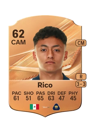 Rico 62 CAM
