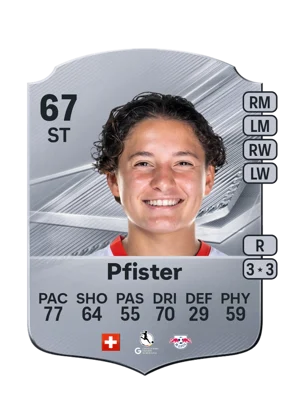 Pfister 67 ST