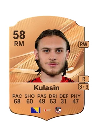 Kulasin 58 RM