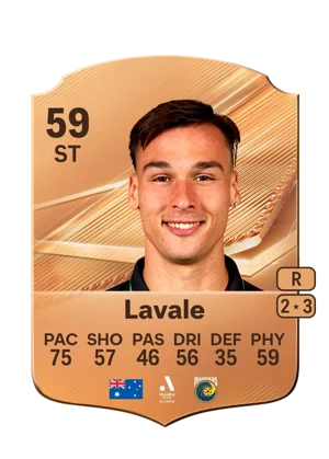 Lavale 59 ST
