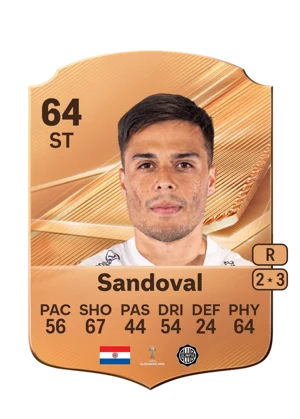 Sandoval 64 ST
