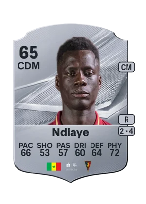 Ndiaye 65 CDM