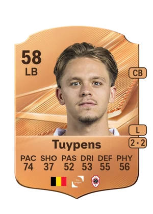 Tuypens 58 LB