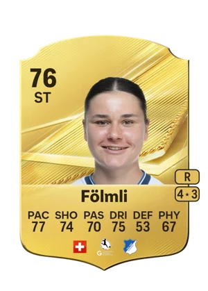 Fölmli 76 ST