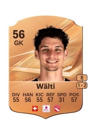 Wälti 56 GK