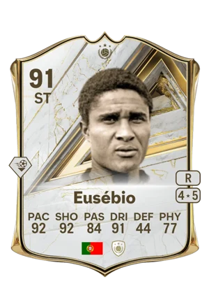 Eusébio 91 ST