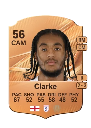 Clarke 56 CAM