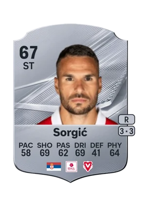 Sorgić 67 ST