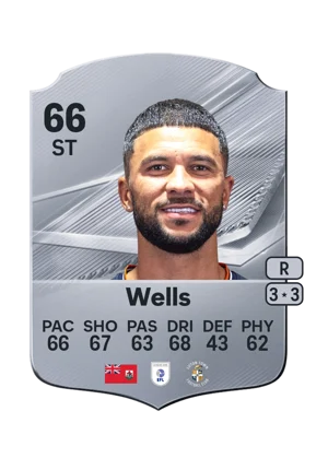 Wells 66 ST