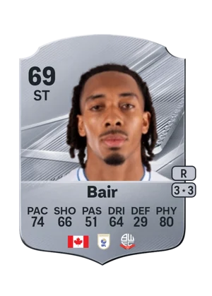 Bair 69 ST