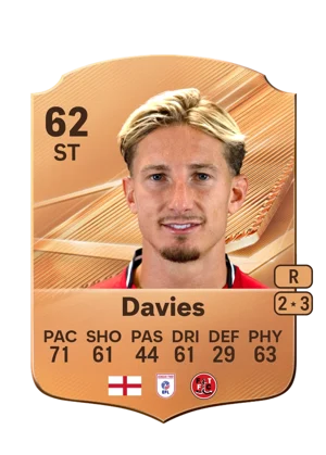 Davies 62 ST