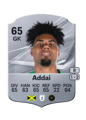 Addai 65 GK