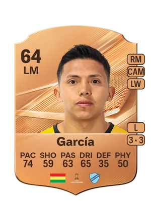 García 64 LM