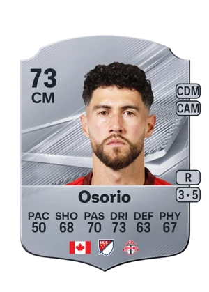 Osorio 73 CM