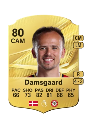 Damsgaard 80 CAM
