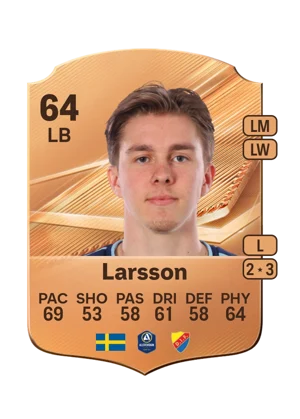 Larsson 64 LB