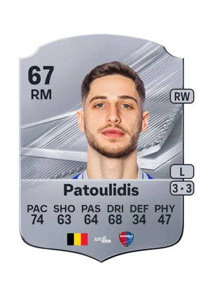 Patoulidis 67 RM