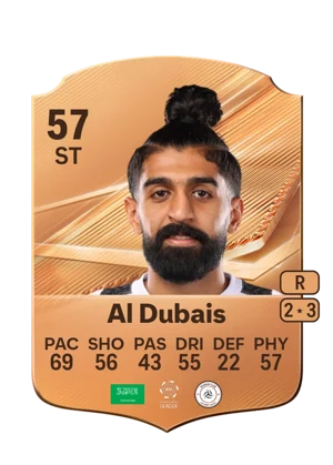 Al Dubais 57 ST