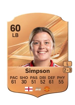 Simpson 60 LB