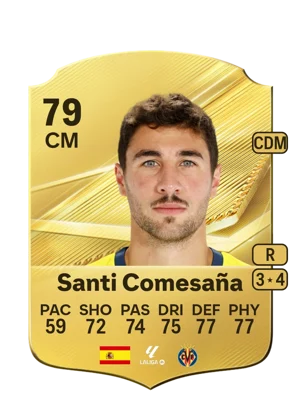 Santi Comesaña 79 CM