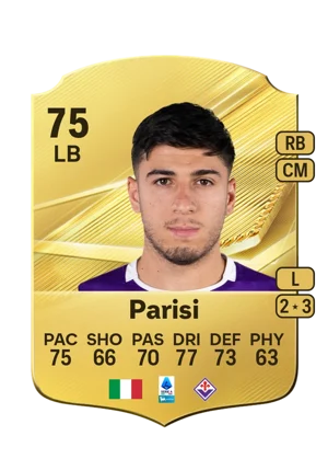 Parisi 75 LB