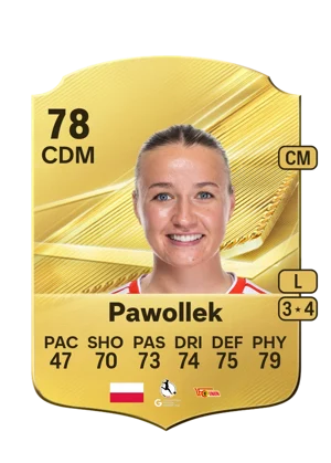 Pawollek 78 CDM