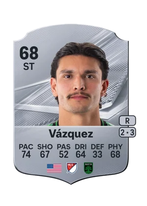 Vázquez 68 ST