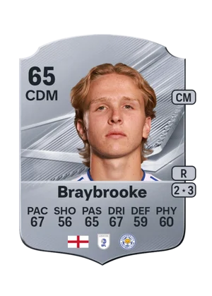 Braybrooke 65 CDM