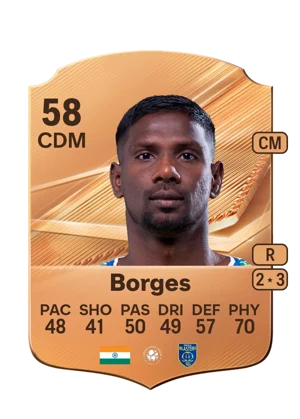 Borges 58 CDM
