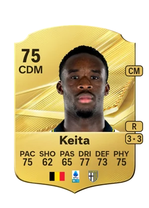 Keita 75 CDM