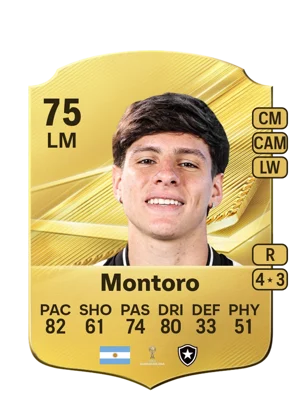 Montoro 75 LM
