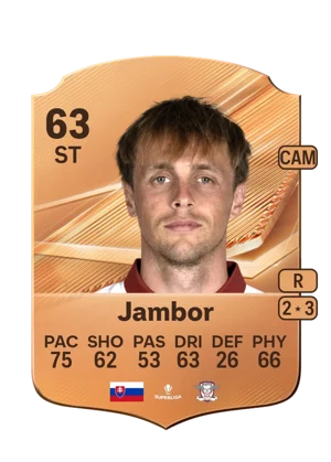Jambor 63 ST