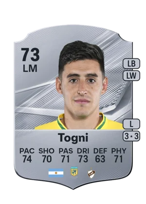 Togni 73 LM