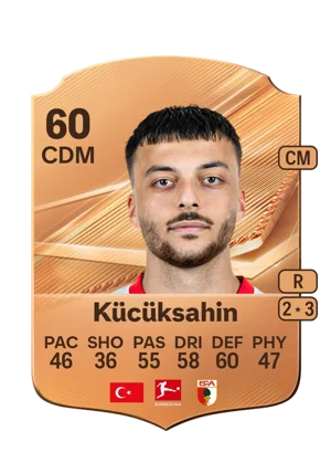 Kücüksahin 60 CDM