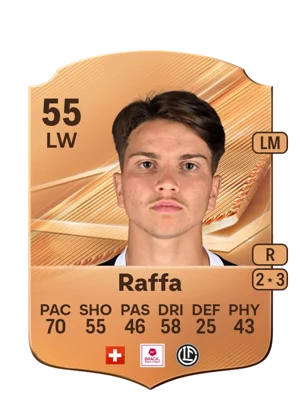 Raffa 55 LW