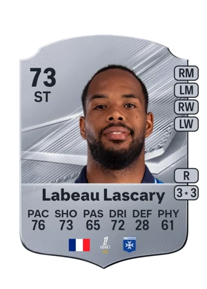 Labeau Lascary 73 ST