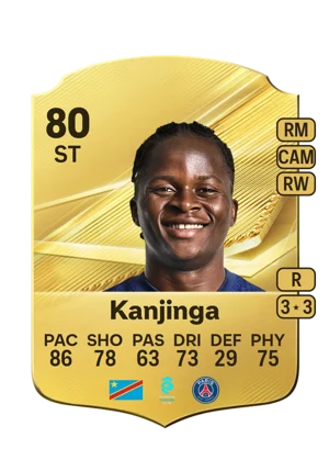 Kanjinga 80 ST