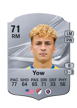 Yow 71 RM