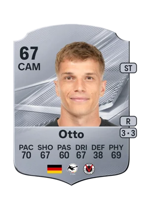 Otto 67 CAM