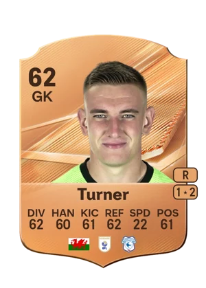 Turner 62 GK