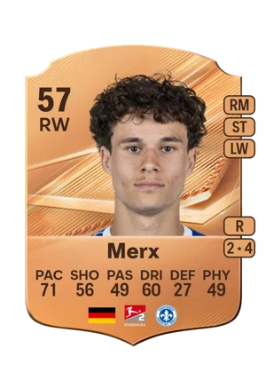 Merx 57 RW