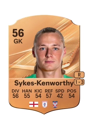 Sykes-Kenworthy 56 GK