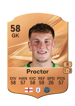 Proctor 58 GK