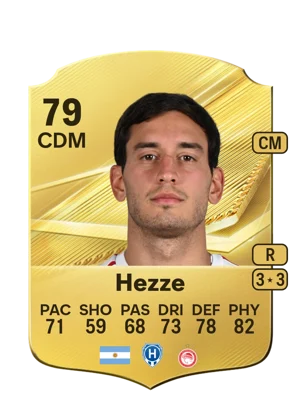 Hezze 79 CDM