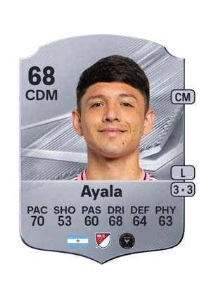 Ayala 68 CDM