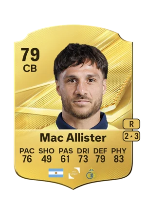 Mac Allister 79 CB